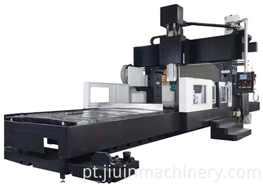 CNC Double Column Milling Machine GMC6233